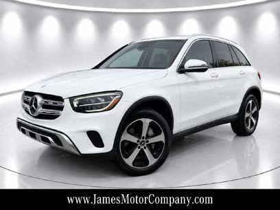 Certified 2020 Mercedes-Benz GLC 300 4MATIC