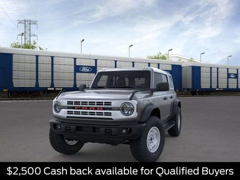 New 2025 Ford Bronco Heritage Edition image 2