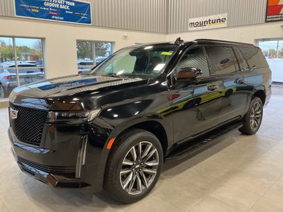 Used 2023 Cadillac Escalade ESV Sport