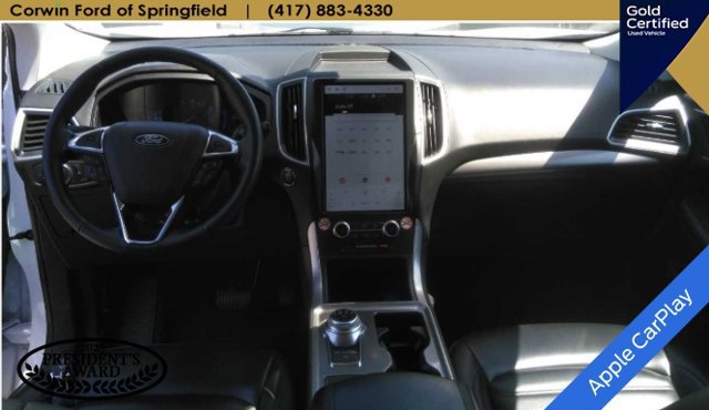 Used 2024 Ford Edge SEL AWD/4WD image 6