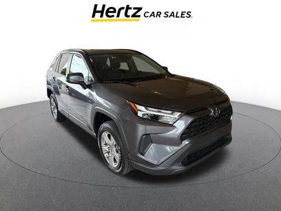 Used 2025 Toyota RAV4 XLE