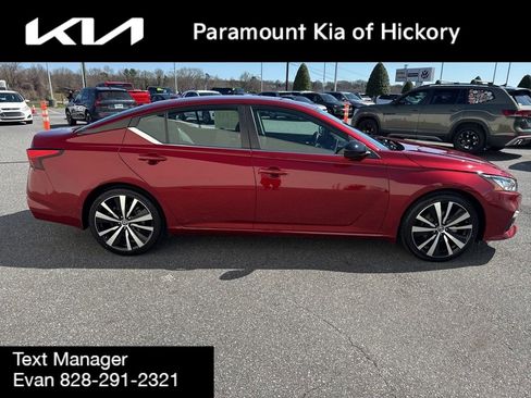 Used 2019 Nissan Altima 2.5 SR image 8