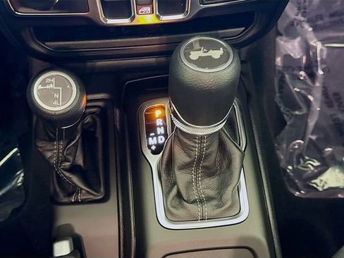 New 2026 Jeep Wrangler Sport S image 16