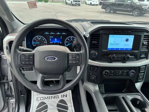 Used 2021 Ford F150 XLT w/ Trailer Tow Package AWD/4WD image 10