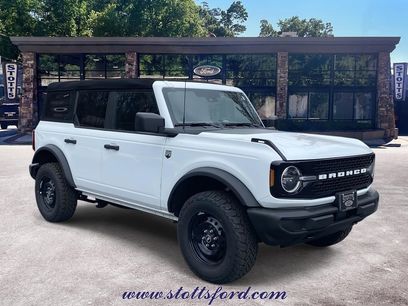 New 2026 Ford Bronco Big Bend
