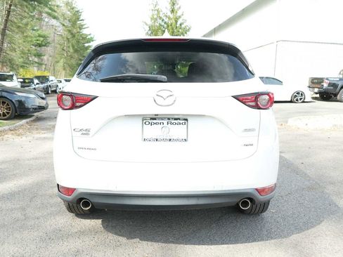 Used 2018 MAZDA CX-5 Grand Touring w/ Premium Package AWD/4WD image 6
