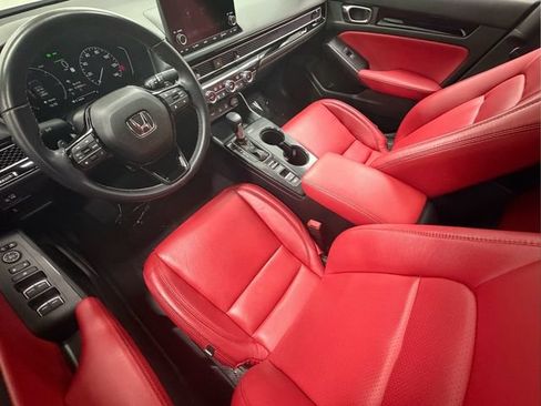 Certified 2025 Honda Civic Sport image 15