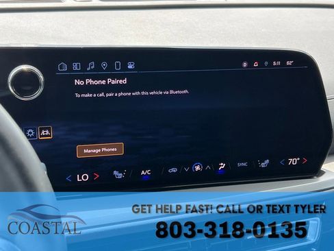 Used 2025 Chevrolet Traverse LT FWD image 41