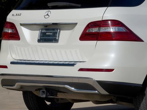 Used 2014 Mercedes-Benz ML 350 2WD image 19