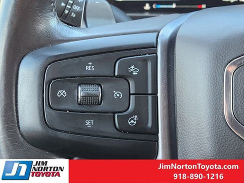 Used 2023 GMC Sierra 1500 SLT w/ SLT Premium Package image 29