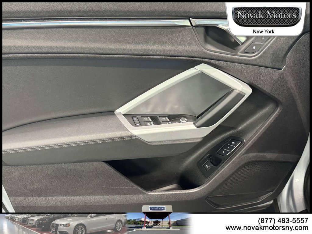 Used 2022 Audi Q3 2.0T Premium Plus AWD/4WD image 19