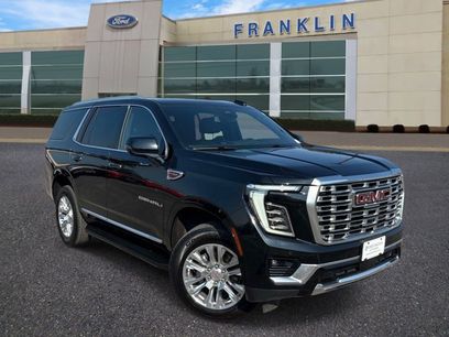 Used 2025 GMC Yukon Denali