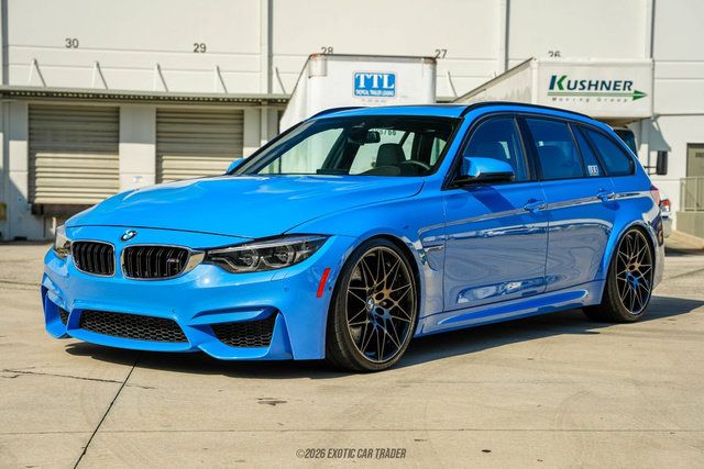 Used 2014 BMW 328i xDrive Wagon AWD/4WD image 14
