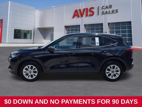 Used 2025 Ford Escape Active FWD image 10