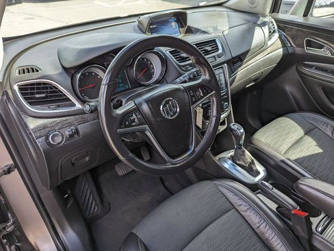 Used 2015 Buick Encore Convenience AWD/4WD image 13
