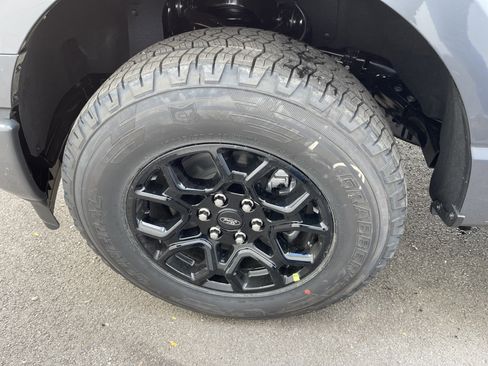 New 2025 Ford F150 XLT w/ Equipment Group 302A MID image 36