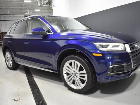 Used 2018 Audi Q5 Prestige w/ Prestige Package image 7