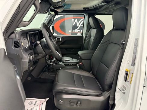 New 2026 Jeep Wrangler Sahara image 11