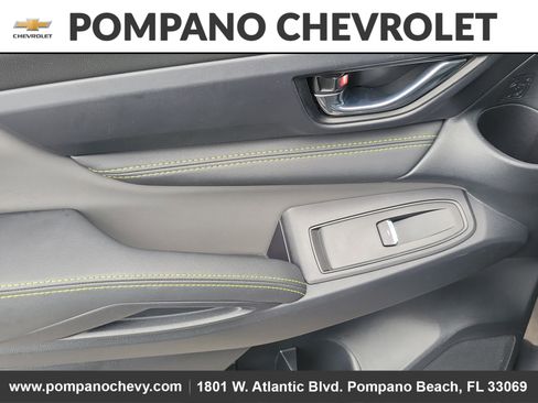 Used 2023 Subaru Ascent Onyx Edition Limited image 10