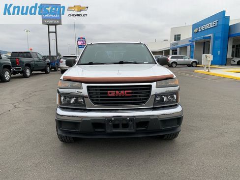 Used 2007 GMC Canyon SLE image 2