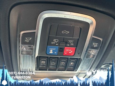 Used 2019 RAM 1500 Limited image 34