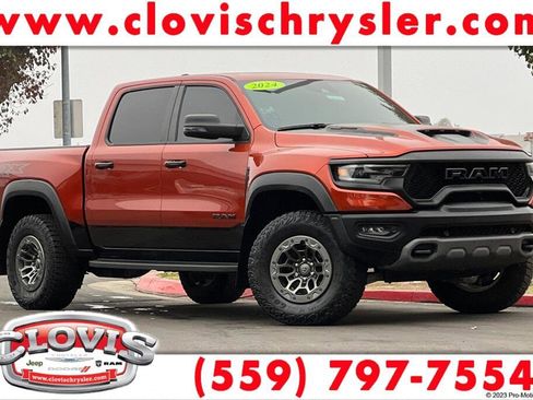 Used 2024 RAM 1500 TRX image 1