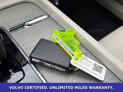 Certified 2023 Volvo XC60 B5 Plus w/ Climate Package image 39