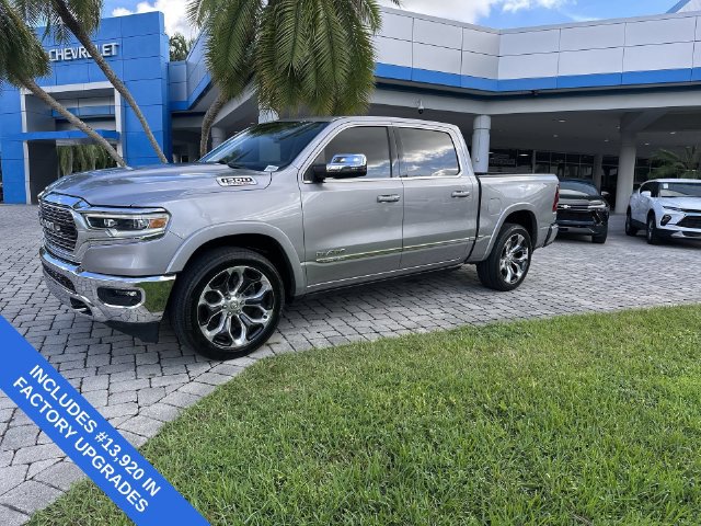 Used 2023 RAM 1500 Limited AWD/4WD image 31