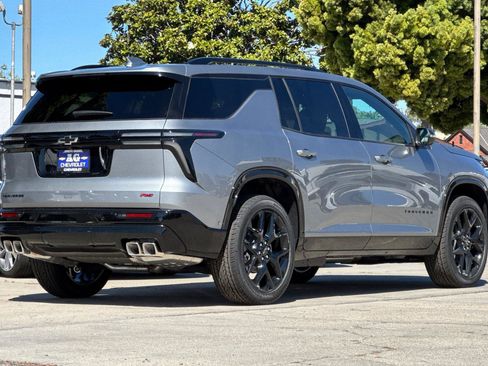 New 2026 Chevrolet Traverse RS FWD image 6