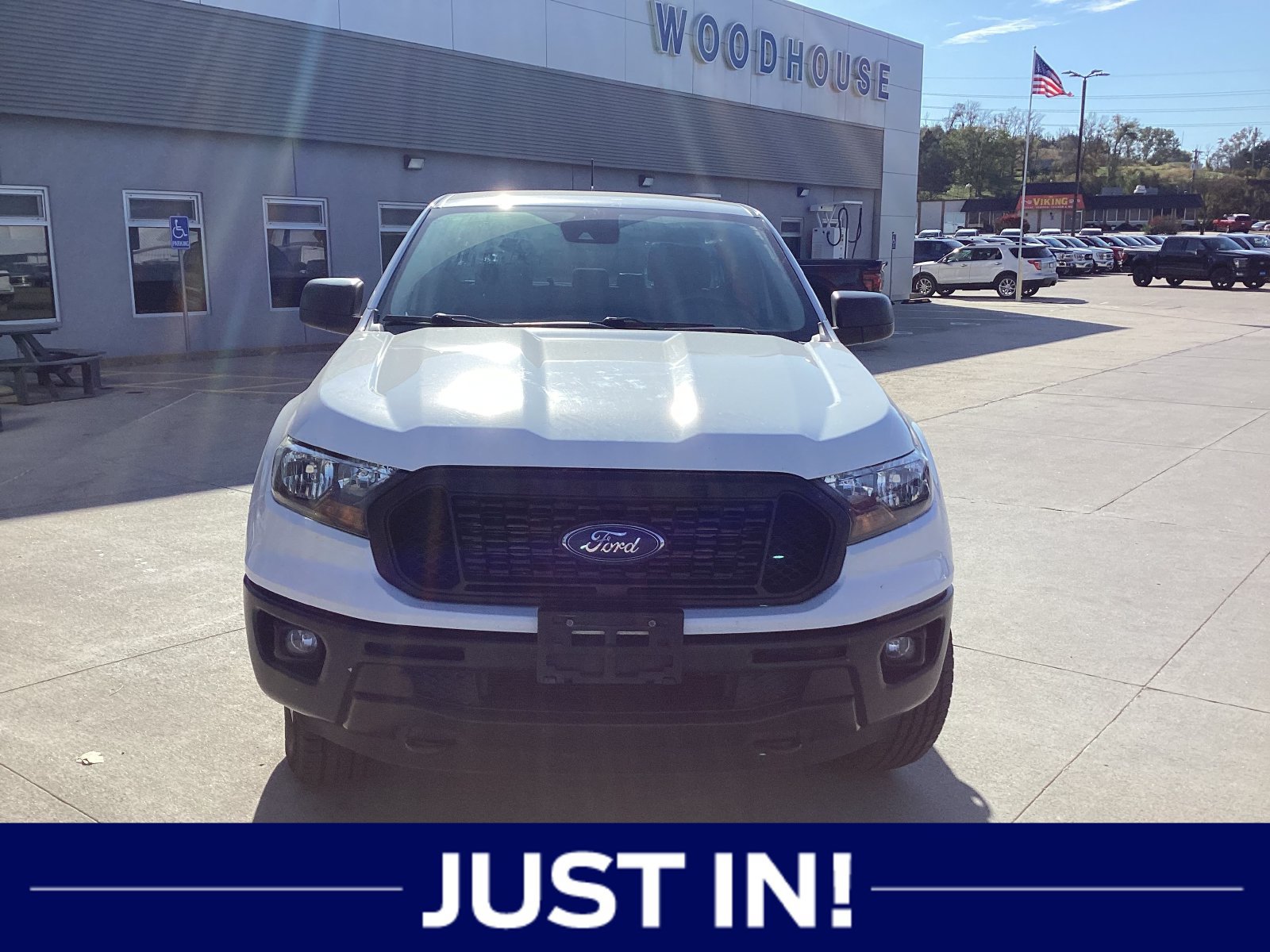 Used 2020 Ford Ranger XL w/ Equipment Group 101A Mid AWD/4WD image 8