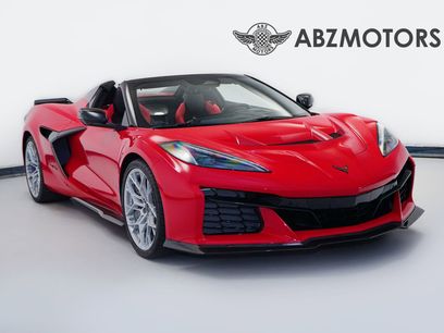 Used 2026 Chevrolet Corvette ZR1X