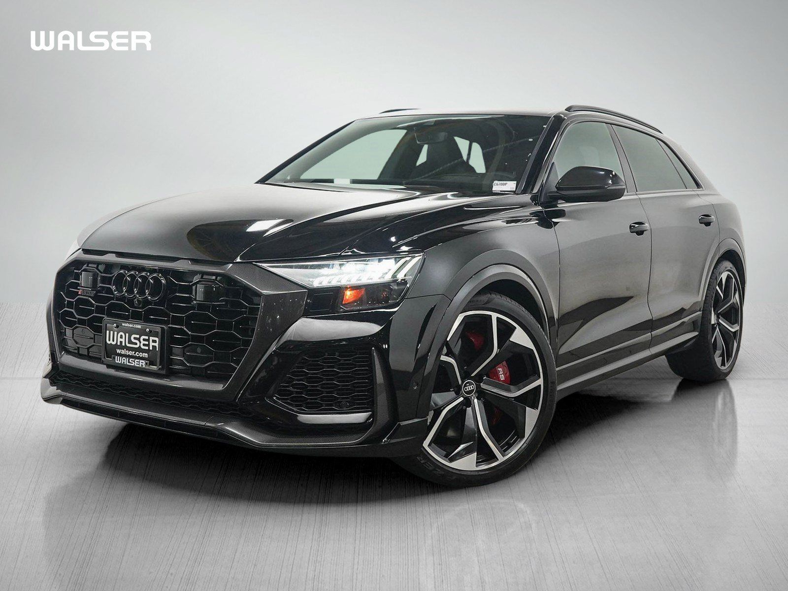 Used 2021 Audi RS Q8 AWD/4WD image 1