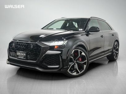 Used 2021 Audi RS Q8