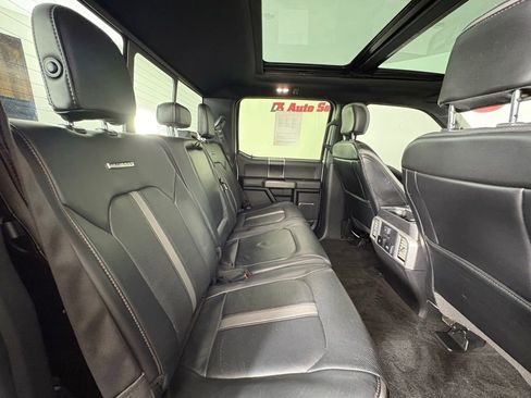 Used 2018 Ford F150 Platinum w/ Equipment Group 701A Luxury AWD/4WD image 57