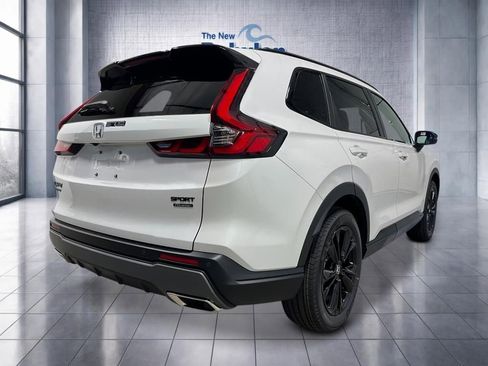 New 2026 Honda CR-V Sport Touring image 7