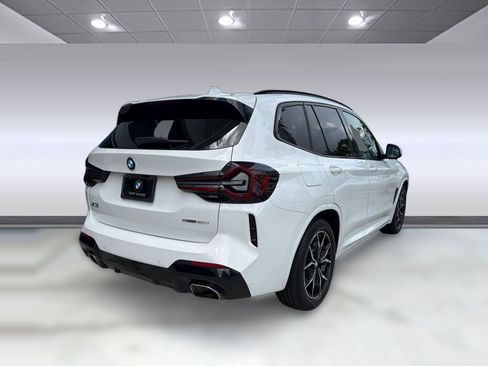 Used 2022 BMW X3 sDrive30i w/ M Sport Package 2 RWD image 9