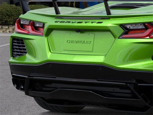 New 2026 Chevrolet Corvette Stingray w/ Z51 Performance Package image 15