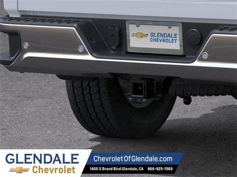 New 2026 Chevrolet Silverado 2500 LTZ w/ LTZ Convenience Package image 14