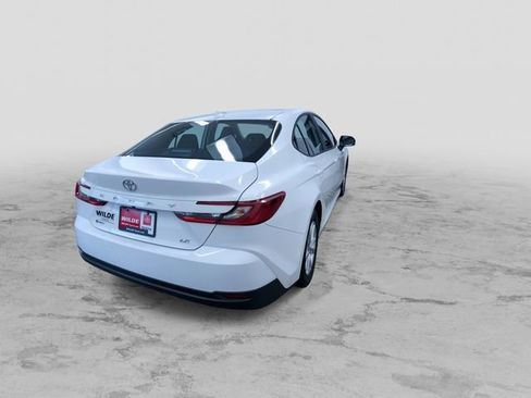 Certified 2025 Toyota Camry LE image 10