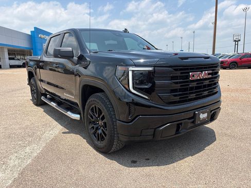 Used 2025 GMC Sierra 1500 Pro w/ Graphite Edition AWD/4WD image 8