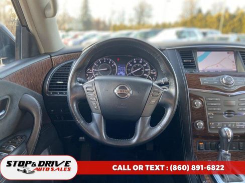 Used 2017 Nissan Armada SV w/ Driver Package image 15