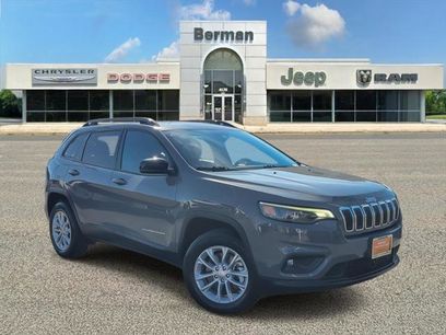 Certified 2022 Jeep Cherokee Latitude Lux w/ Mopar Interior Package
