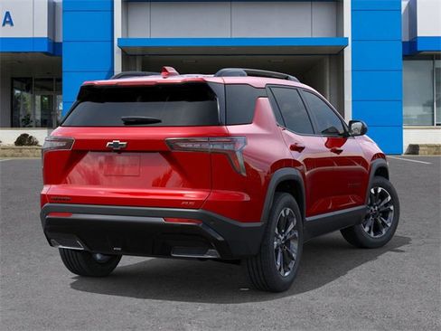New 2026 Chevrolet Equinox RS FWD image 4