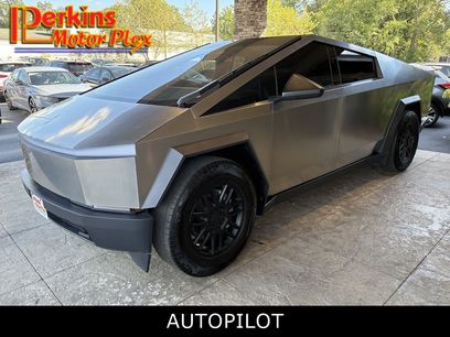 Used 2024 Tesla Cybertruck AWD Crew Cab