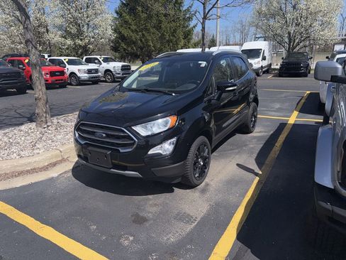Used 2018 Ford EcoSport Titanium image 1