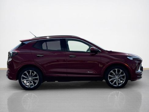 Used 2024 Buick Encore GX Avenir w/ Avenir Technology Package FWD image 9