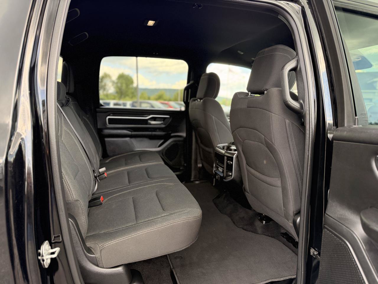 Used 2025 RAM 1500 Big Horn AWD/4WD image 16