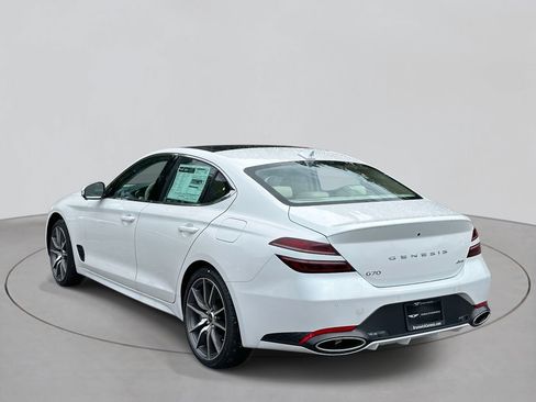 New 2026 Genesis G70 2.5T Prestige image 3