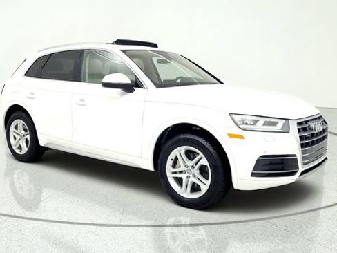 Used 2018 Audi Q5 2.0T Premium Plus w/ Premium Plus Package AWD/4WD image 1