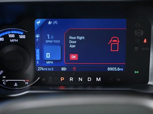 Used 2022 Ford Bronco Outer Banks image 16